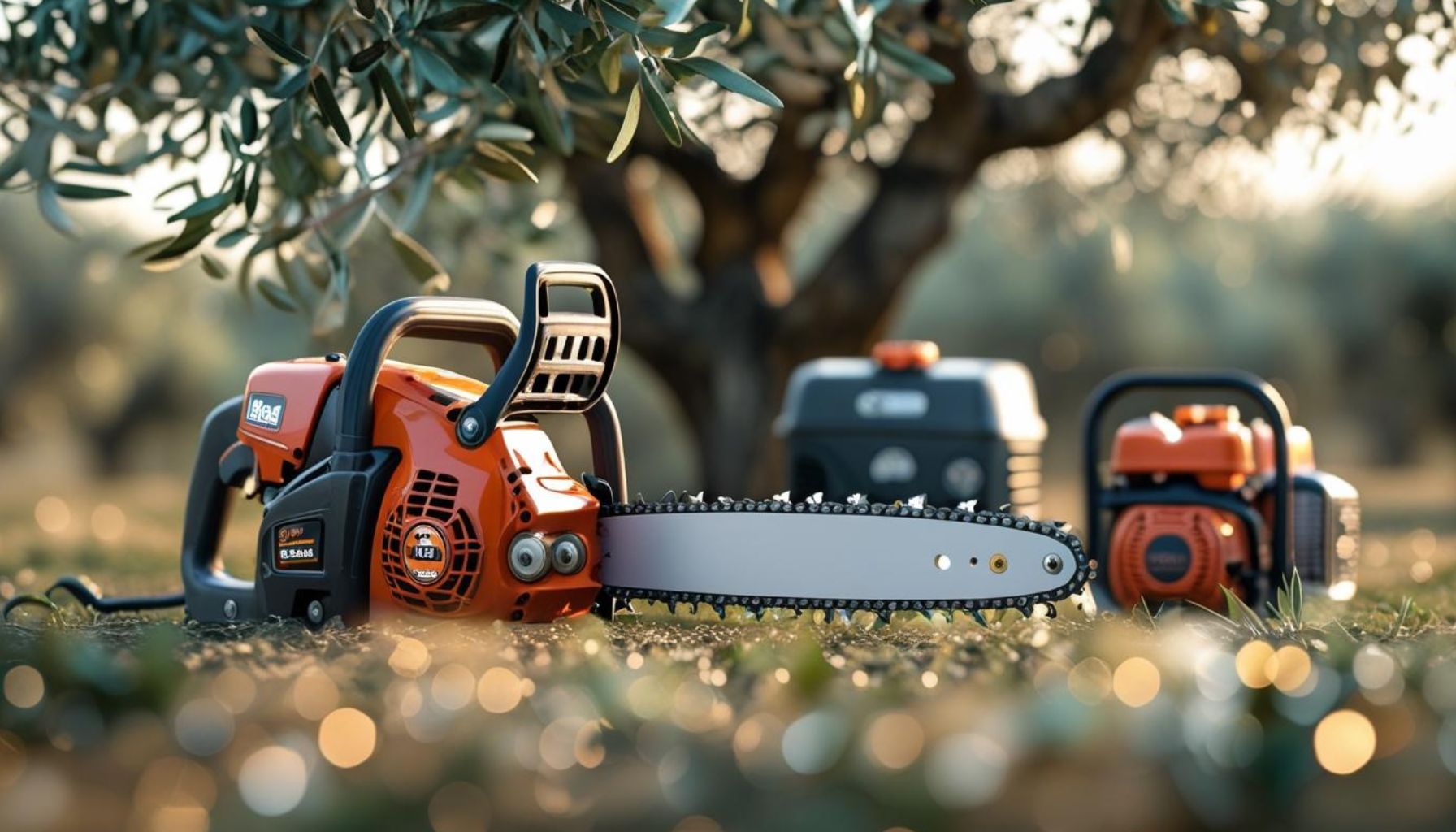 Ραβδιστικά - Ελαιοσυλλογή