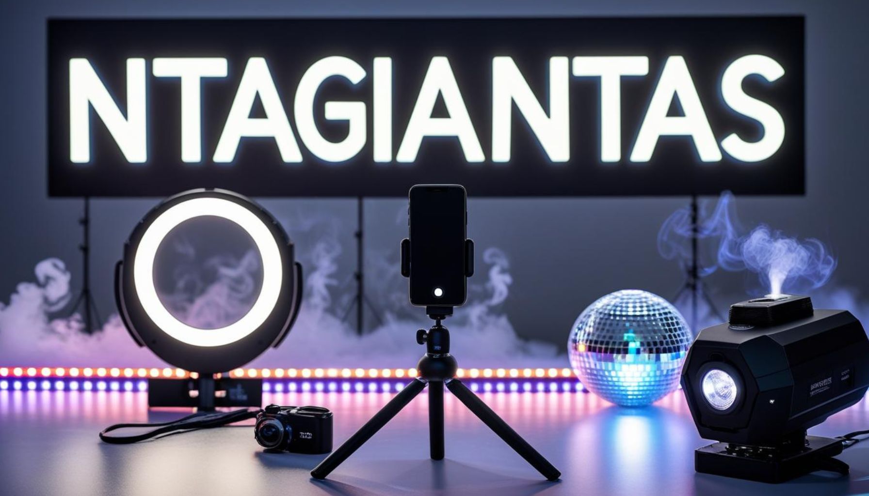 Φωτισμός - Προβολείς - LED