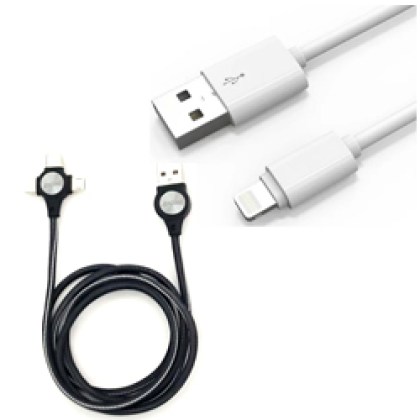 Καλώδια Δεδομένων - Φόρτισης