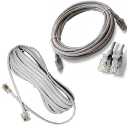 Καλώδια Δικτύου - Τηλεφώνου