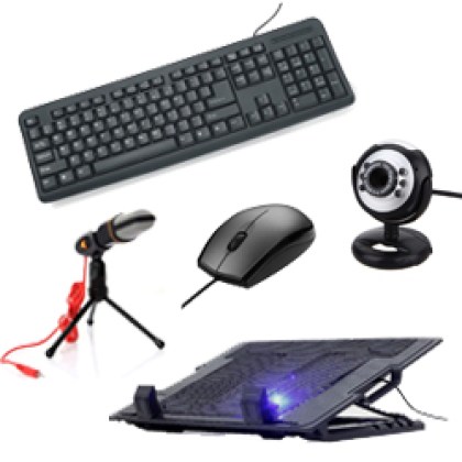 Περιφερειακά για υπολογιστές και laptop