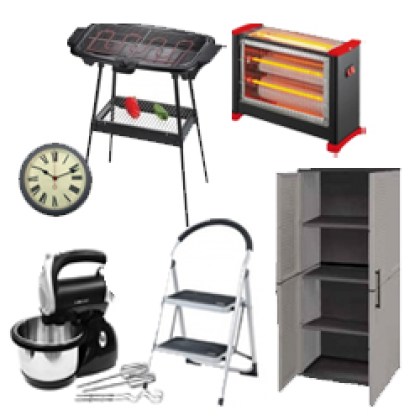 Οικιακός Εξοπλισμός - Σπίτι