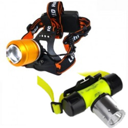 φακοί κεφαλής