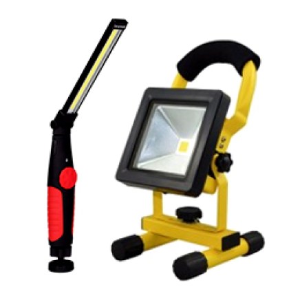 Φακοί για Εργασία