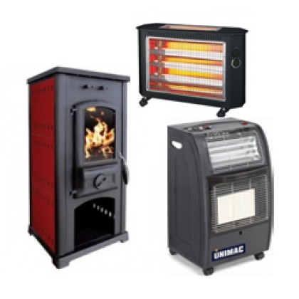 Θερμάστρες - Σόμπες