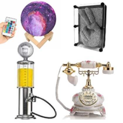 Διακοσμητικά είδη 