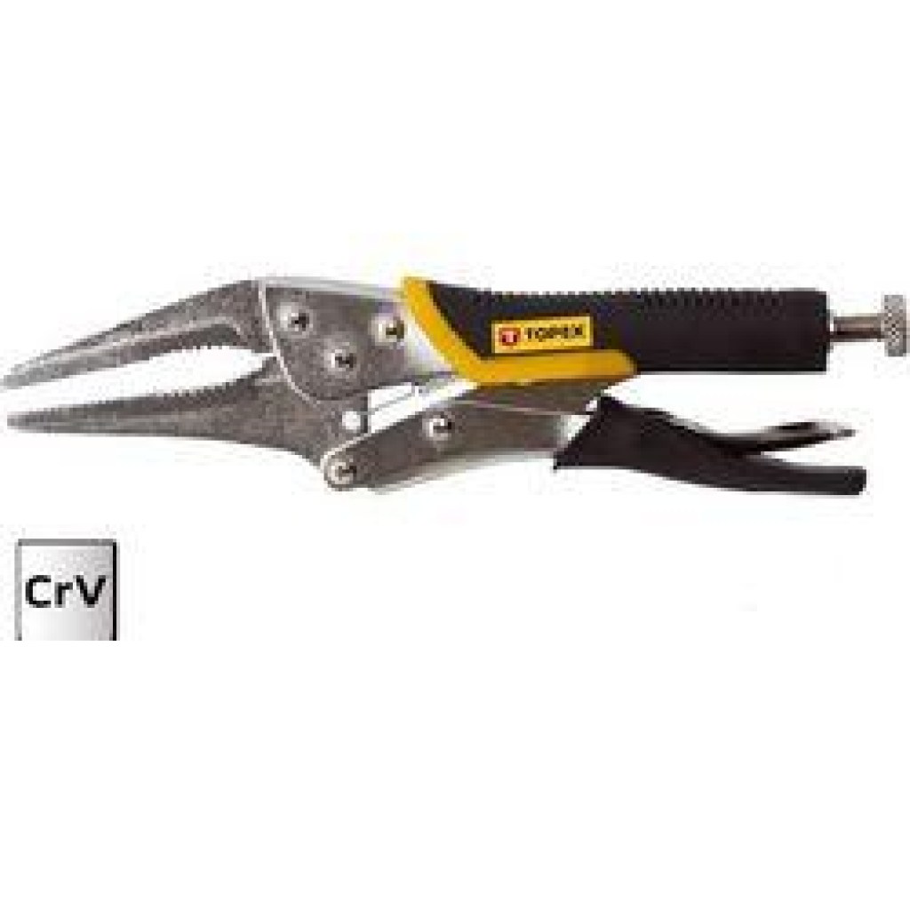 Πένσα Γκριπ TOPEX 225mm 