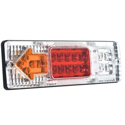 Πίσω Φανάρια Αυτοκινήτου Σετ 2 τεμ. 12V
