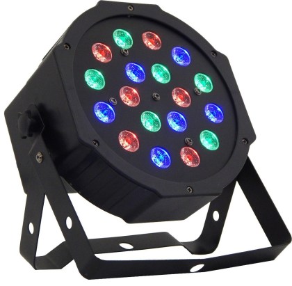 dj-led-flat-par-stage-sl-002-φωτορυθμικό-18w-rgb-προβολέας-