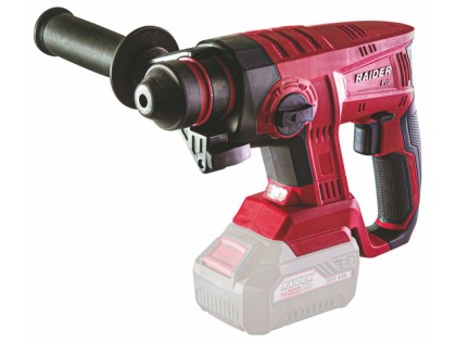 Δράπανο περιστροφικό πιστολέτο RAIDER RDP-SBRH20 2.2J SOLO R20
