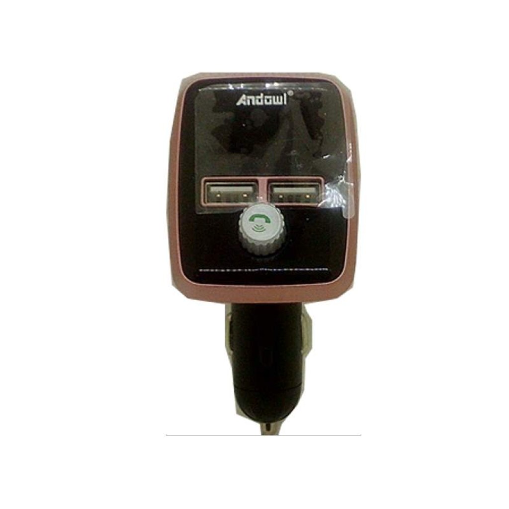 m4-andowl-φορτιστής-transmitter-αυτοκινήτου-με-bluetooth-για-αναπαραγωγή-mp3,-fm-12v-24v-rose-gold-χρώμα