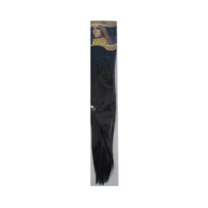 μελαχρινό-wig-τρέσα-μαλλιών-ίσια-60cm-με-κλιπς-χρώμα