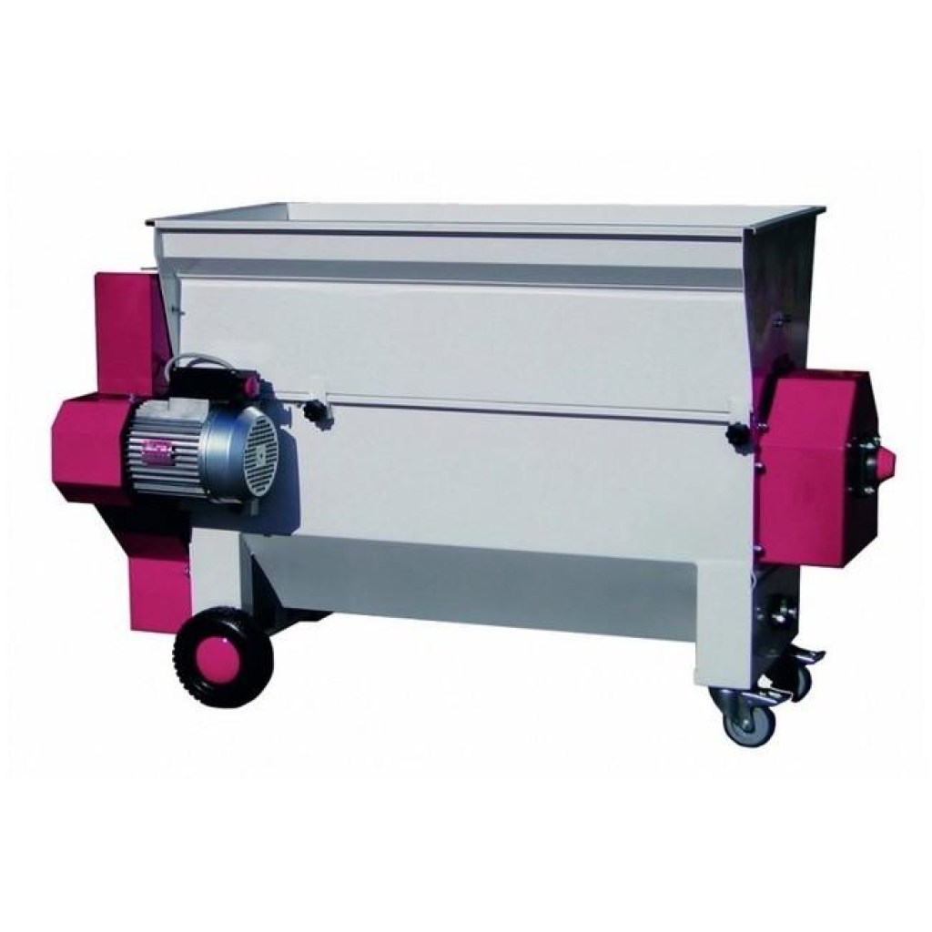 Σπαστήρας με Αποσπώμενο Συρτ/τό Τύμπανο ENOITALIA ARNO 25 