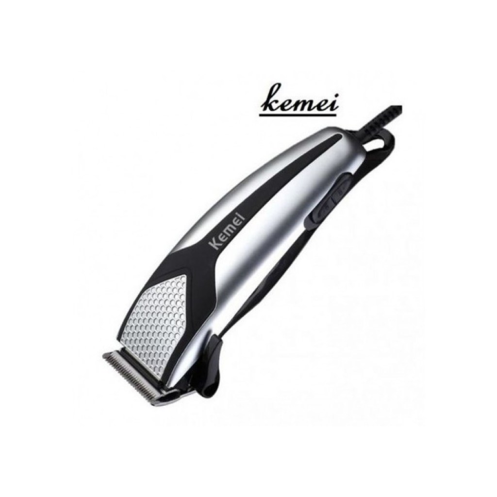 km-4640-kemei-κουρευτική-μηχανή-με-καλώδιο-και-εξαρτήματα-