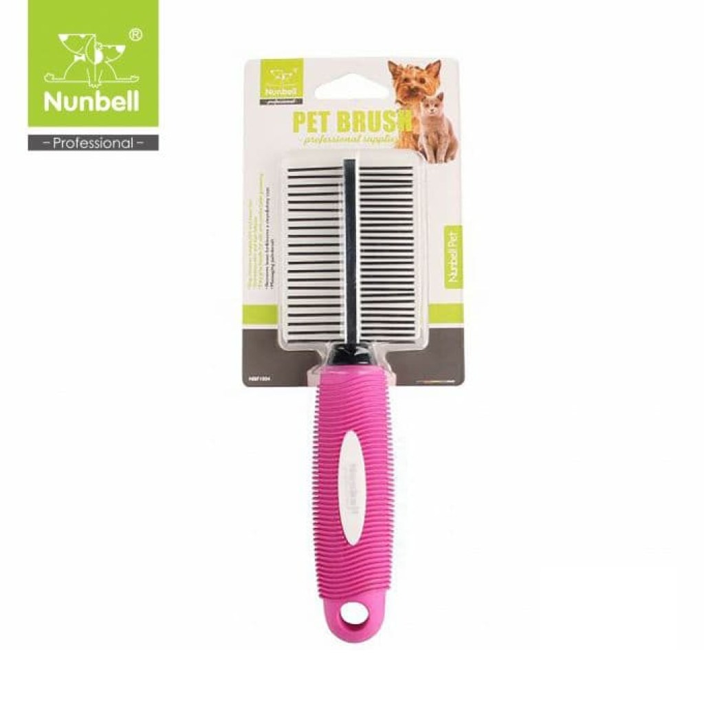 nunbell-pet-διπλή-χτένα-για-το-τρίχωμα-των-κατοικίδιων-με-μεταλλικά-δοντάκια