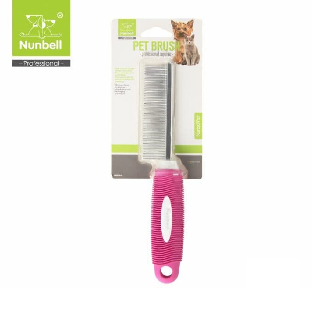 nunbell-pet-μονή-χτένα-κατοικίδιων-με-μεταλλικά-δοντάκια