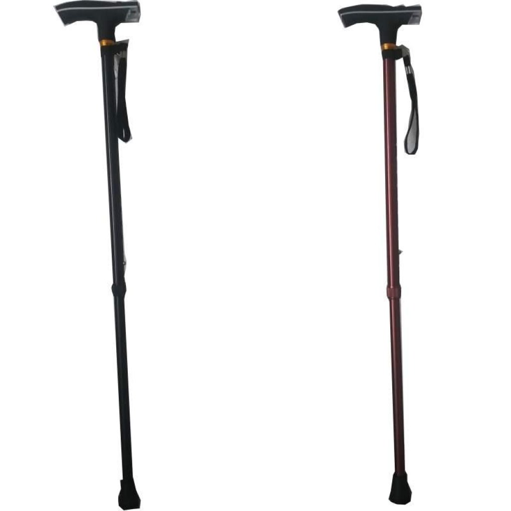 πτυσσόμενο-μπαστούνι-φακό-led-ρύθμιση-ύψους