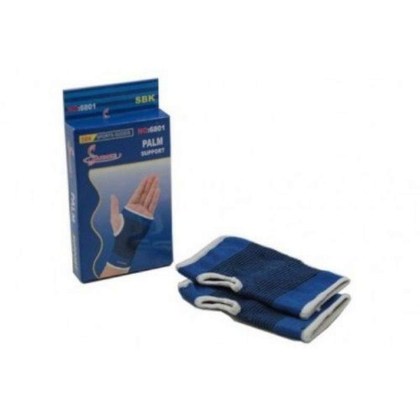 saibike-περικάρπιο-ελαστικό-μπλε-2-τεμ-νο-6801-palm-support-