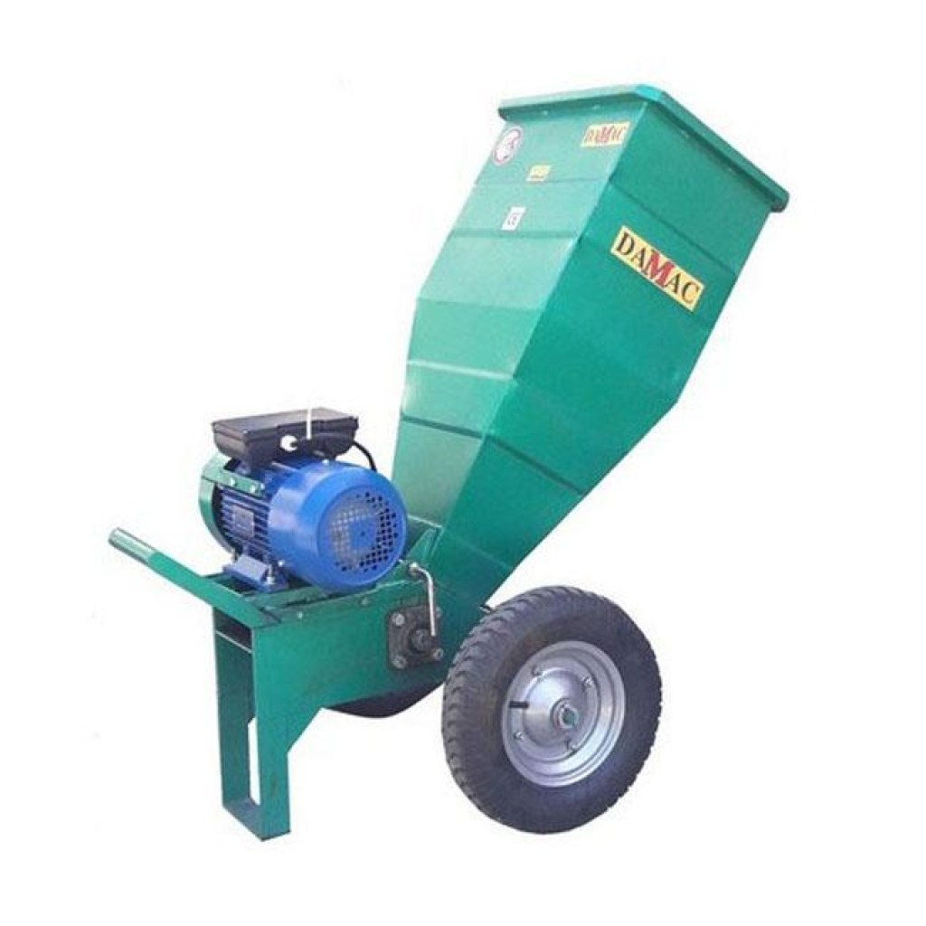 damac-ηλεκτρικός-θρυμματιστής-κλαδιών-15/150