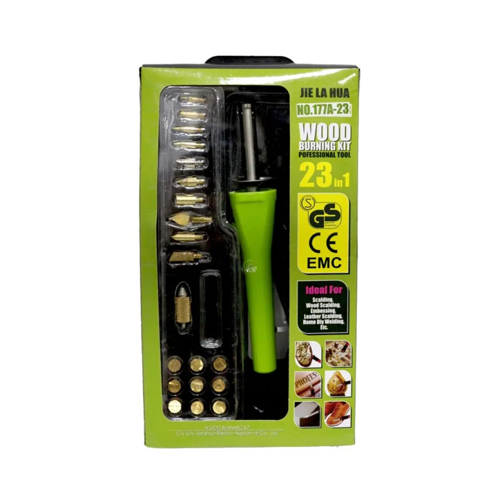 ηλεκτρικό-σκαλιστήρι-ξύλου-23σε1-jie-la-hua-wood-burning-kit