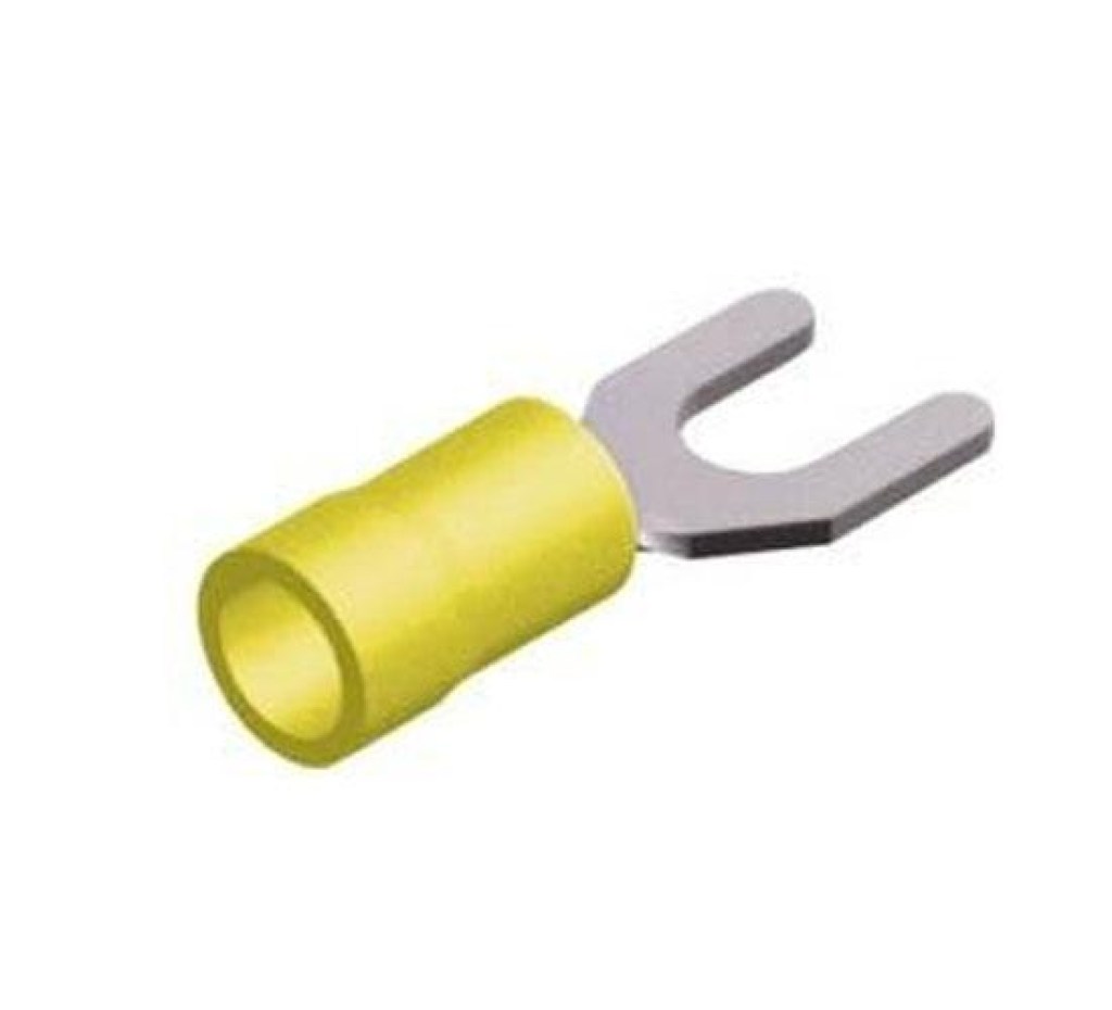 Ακροδέχτης - Δίχαλο 10 τεμάχια