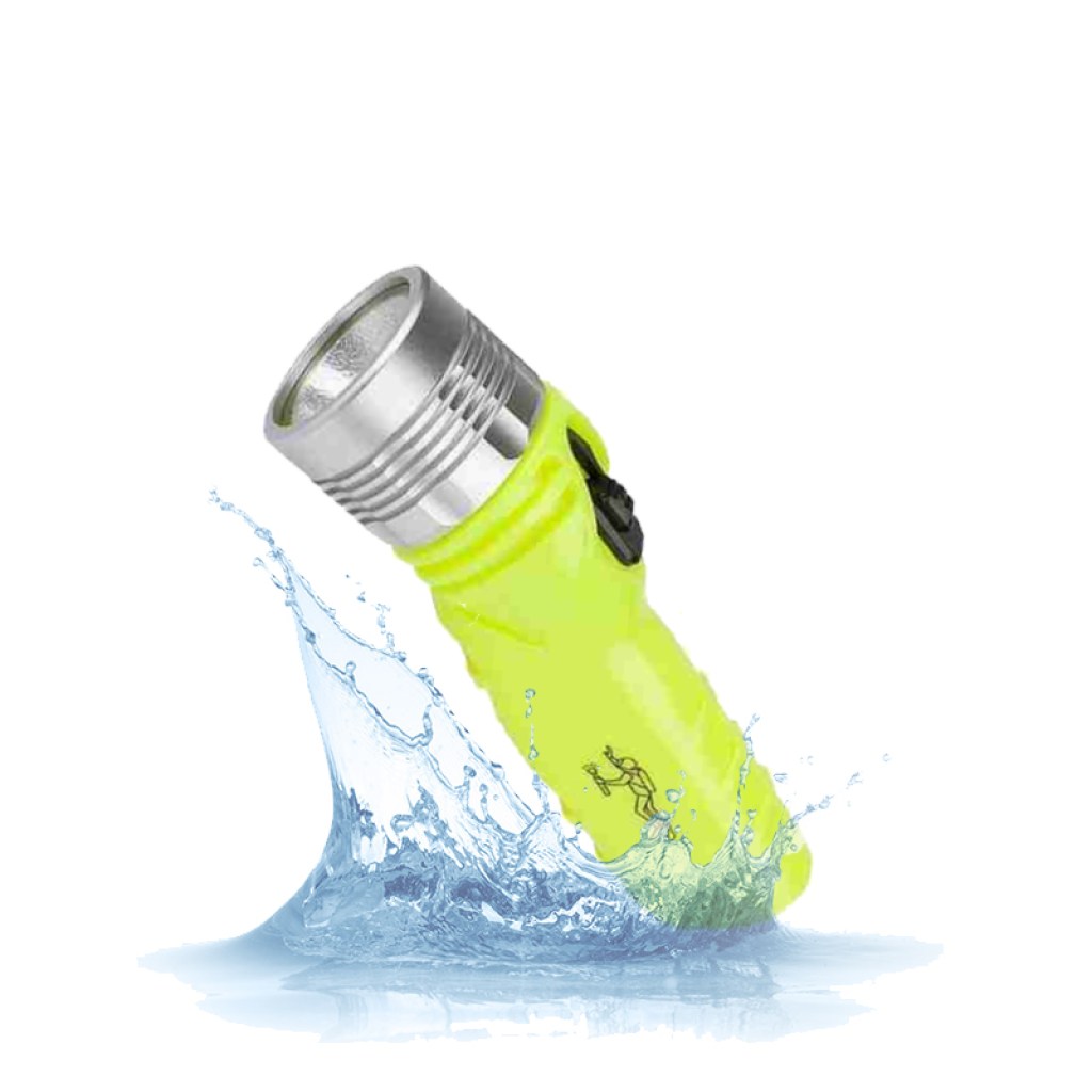 αδιάβροχος-καταδυτικός-φακός-ip68-3-watt