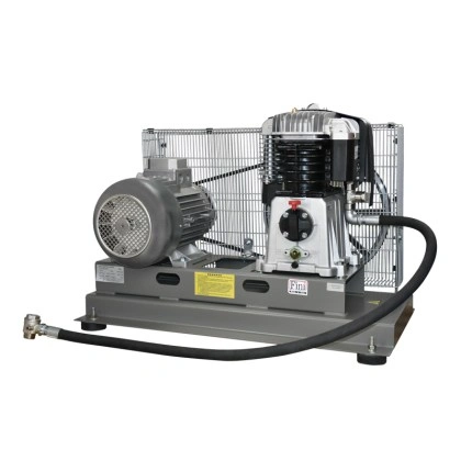 ΑΕΡΟΣΥΜΠΙΕΣΤΗΣ ΣΕ ΒΑΣΗ 5,5HP 400V