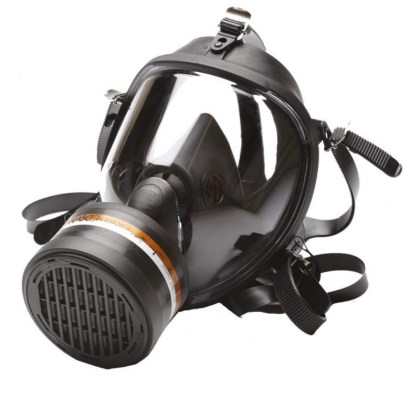 Μάσκα Προστασίας με Φίλτρα Ενεργού Άνθρακα VENUS 1