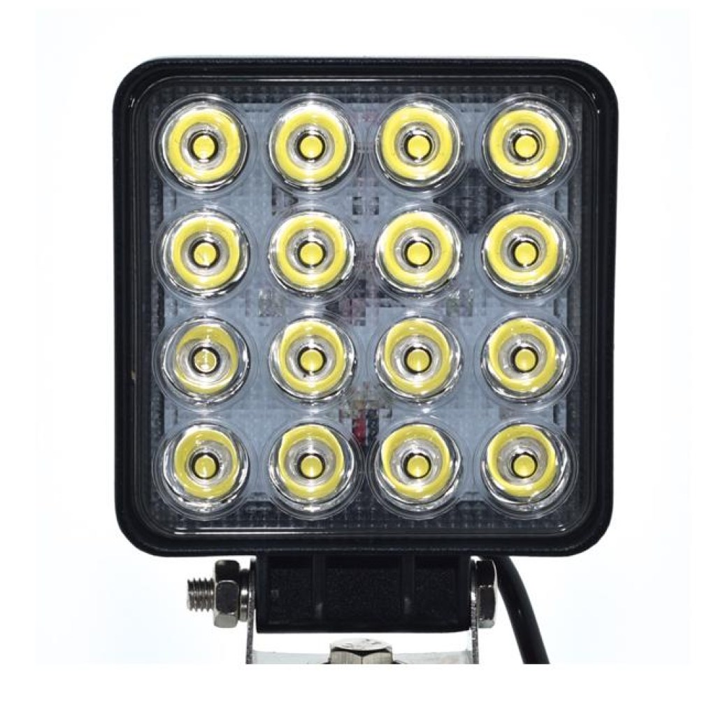 Προβολέας Αυτοκινήτου ip67 48W DC10-30V