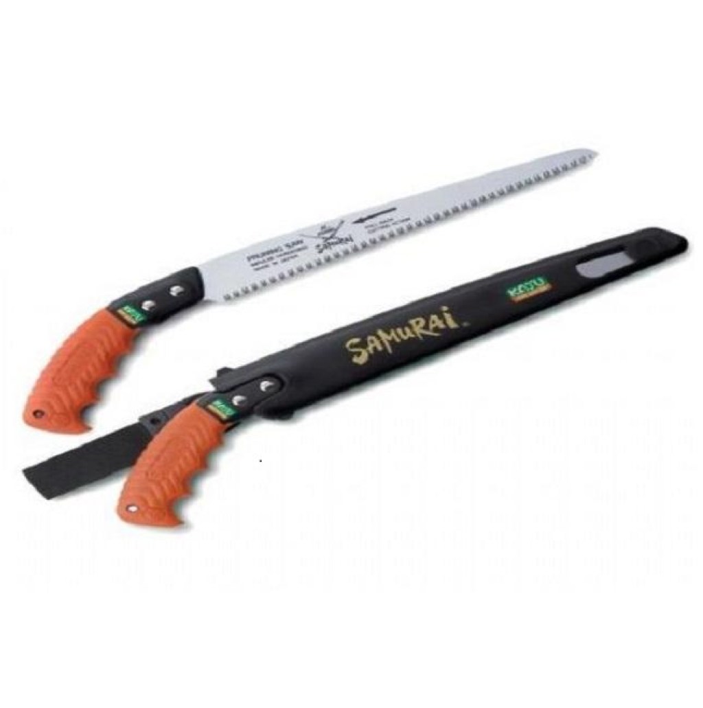 Πριόνι Χειρός SAMURAI με Ευθεία Λάμα GSF-180-SH