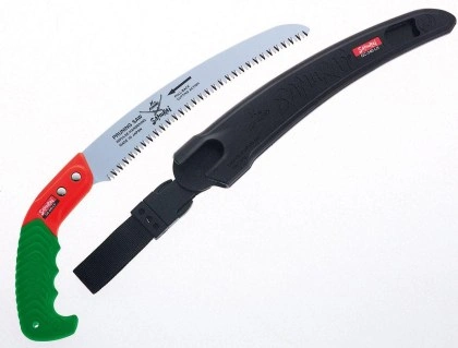 SAMURAI Πριόνι Χειρός με Κυρτή Λάμα 24cm GC-240-LH