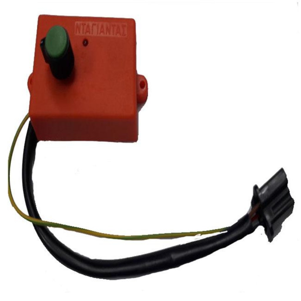 ρυθμιστής-στροφών