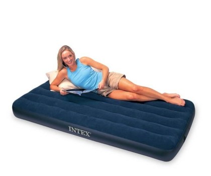 Στρώμα INTEX Διπλό 1,37X1,91X22CM