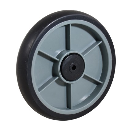 ΤΡΟΧΟΣ Φ175 mm  ΠΛΑΣΤΙΚΗ ΖΑΝΤΑ - ΣΥΜΠΑΓΕΣ ΤΡΟΧΟΣ (TPR)
