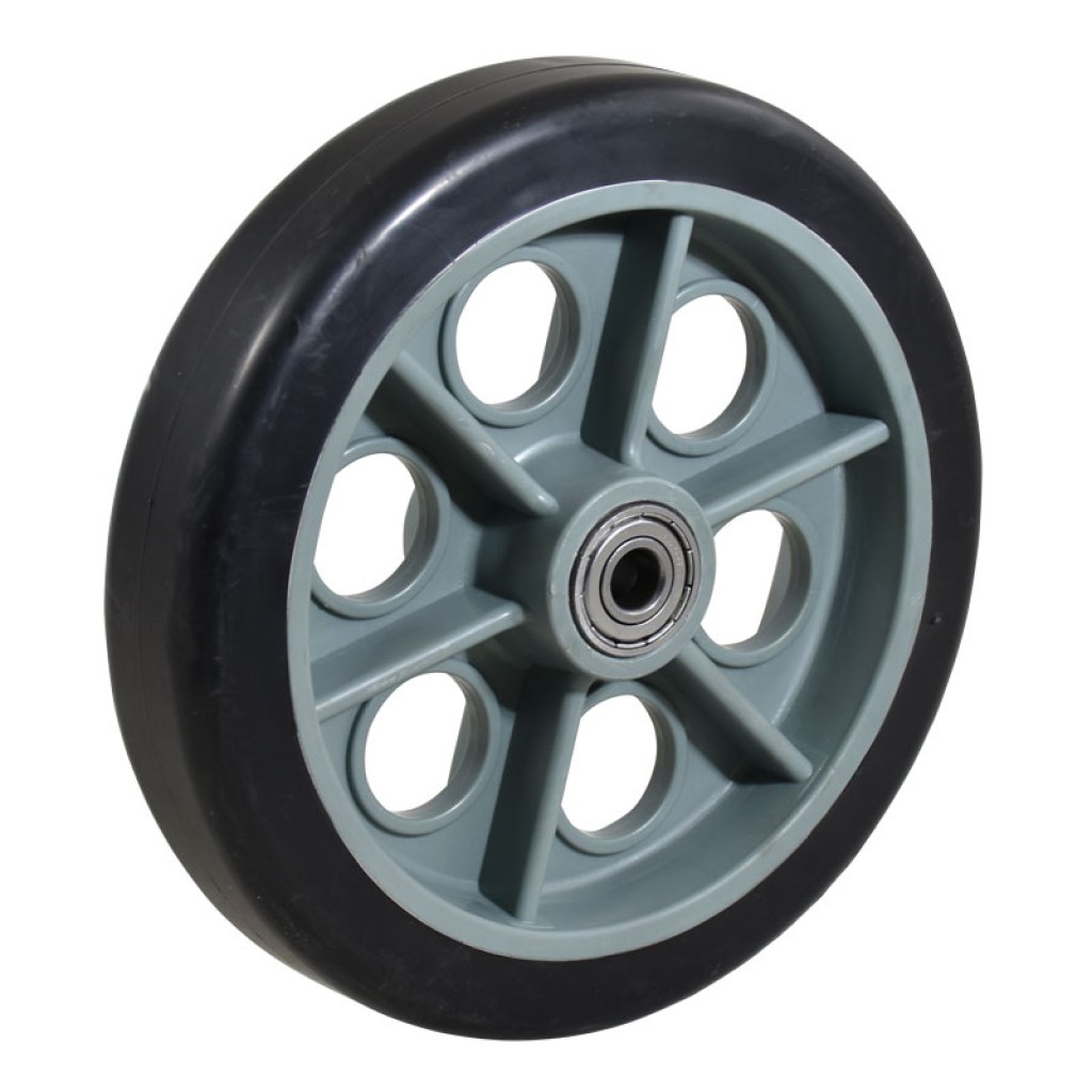 ΤΡΟΧΟΣ Φ 200mm ΠΛΑΣΤΙΚΗ ΖΑΝΤΑ - ΣΥΜΠΑΓΕΣ ΤΡΟΧΟΣ (TPR)