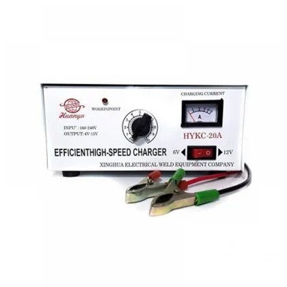 Φορτιστής Μπαταρίας Αυτοκινήτου 694237812722 - ΟΕΜ