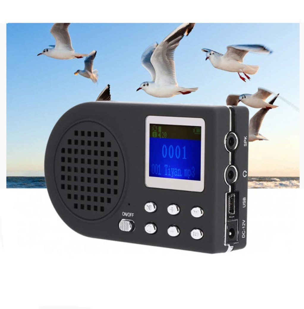 συσκευή-μίμισης-πουλιών-ζώων