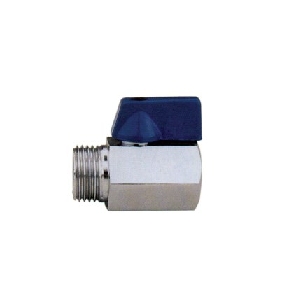 ΚΡΟΥΝΟΣ  ΣΦΑΙΡΙΚΟΣ  (MINI BALL)  1/8 Α-Θ