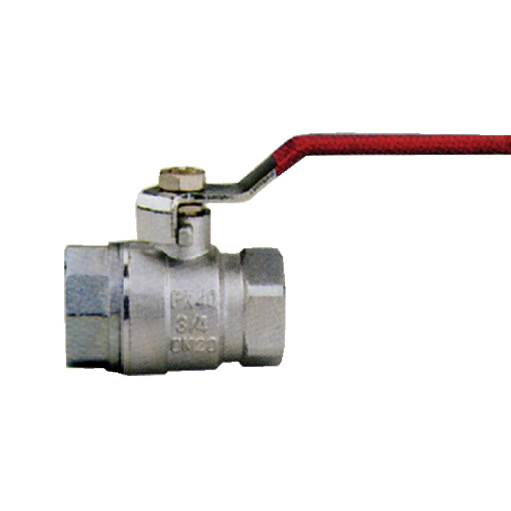 ΚΡΟΥΝΟΣ ΣΦΑΙΡΙΚΟΣ (BALL VALVE) 1