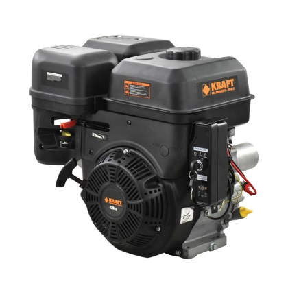 ΒΕΝΖΙΝΟΚΙΝΗΤΗΡΑΣ 420cc ΜΕ ΜΙΖΑ