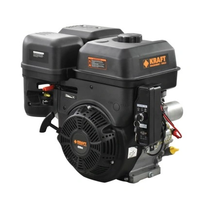 ΒΕΝΖΙΝΟΚΙΝΗΤΗΡΑΣ 420cc ΜΕ ΜΙΖΑ