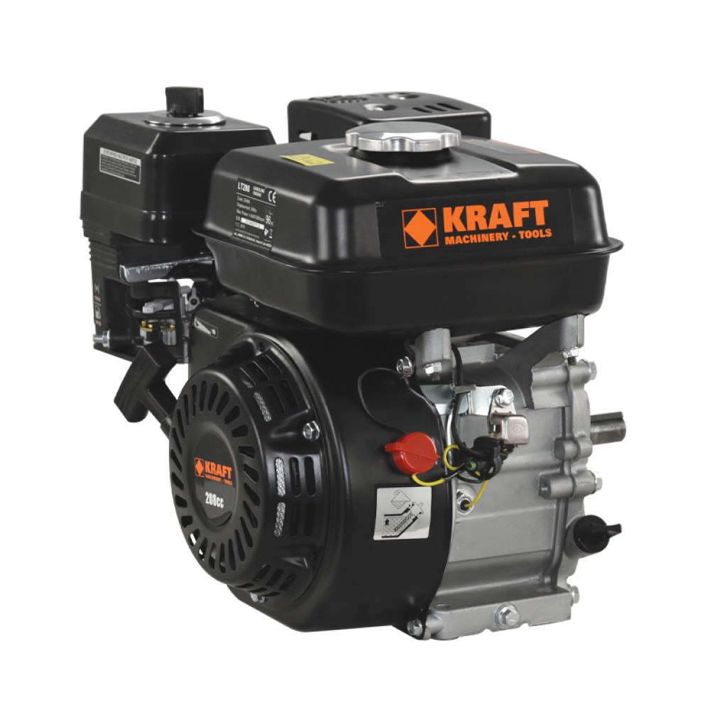 ΒΕΝΖΙΝΟΚΙΝΗΤΗΡΑΣ 208cc