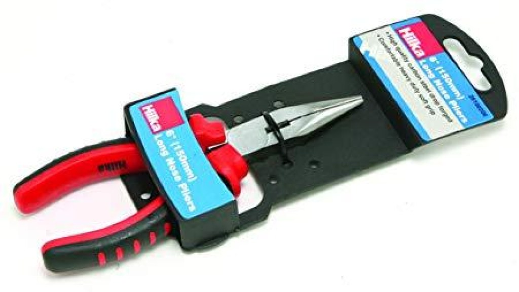 Μυτοτσίμπιδο HILKA 6'' 150mm