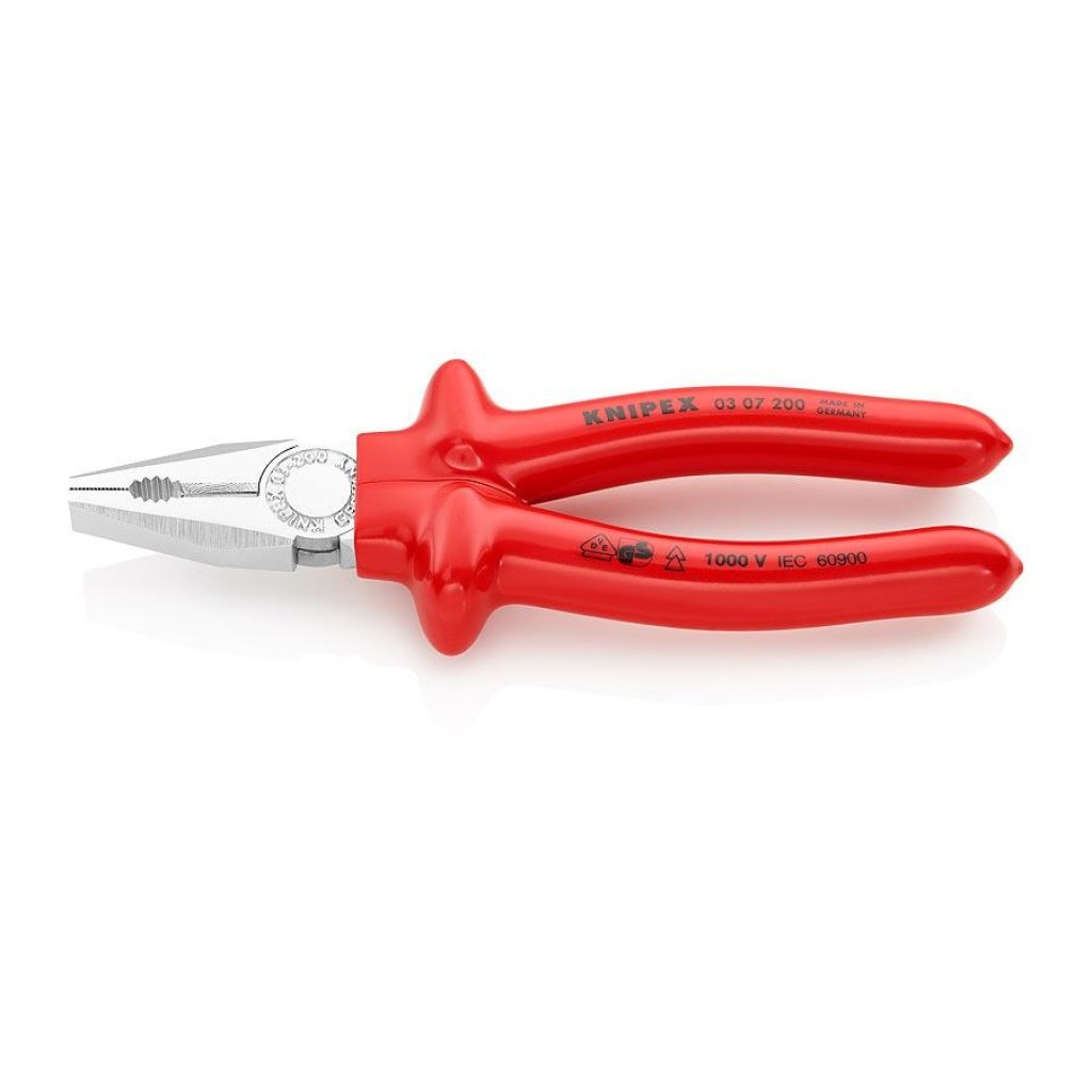 Πένσα Μηχανικού VDE 1000V KNIPEX 200 mm