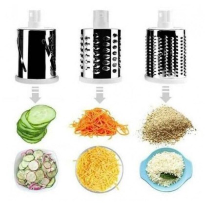 Χειροποίητος τρίφτης τυριών και λαχανικών.