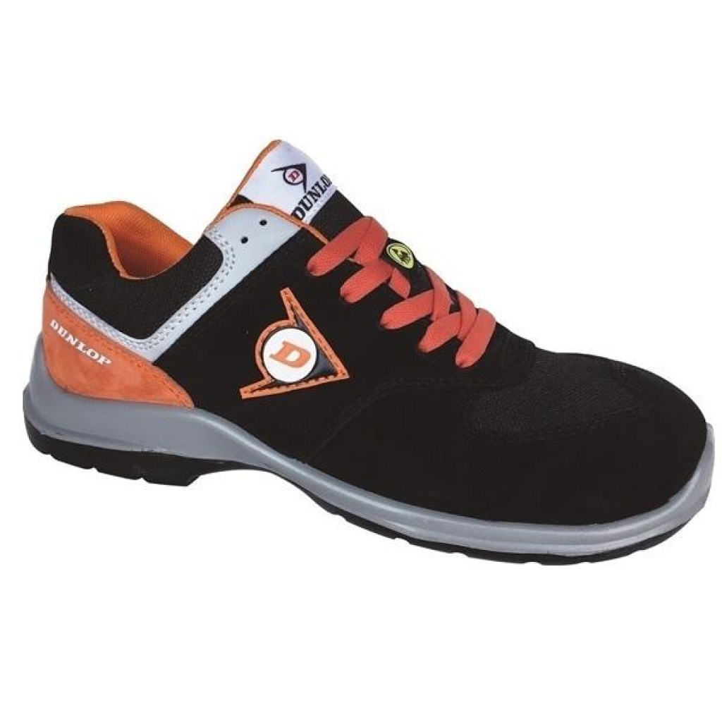 Παπούτσι Προστασίας S3 - FLYING ARROW DUNLOP 