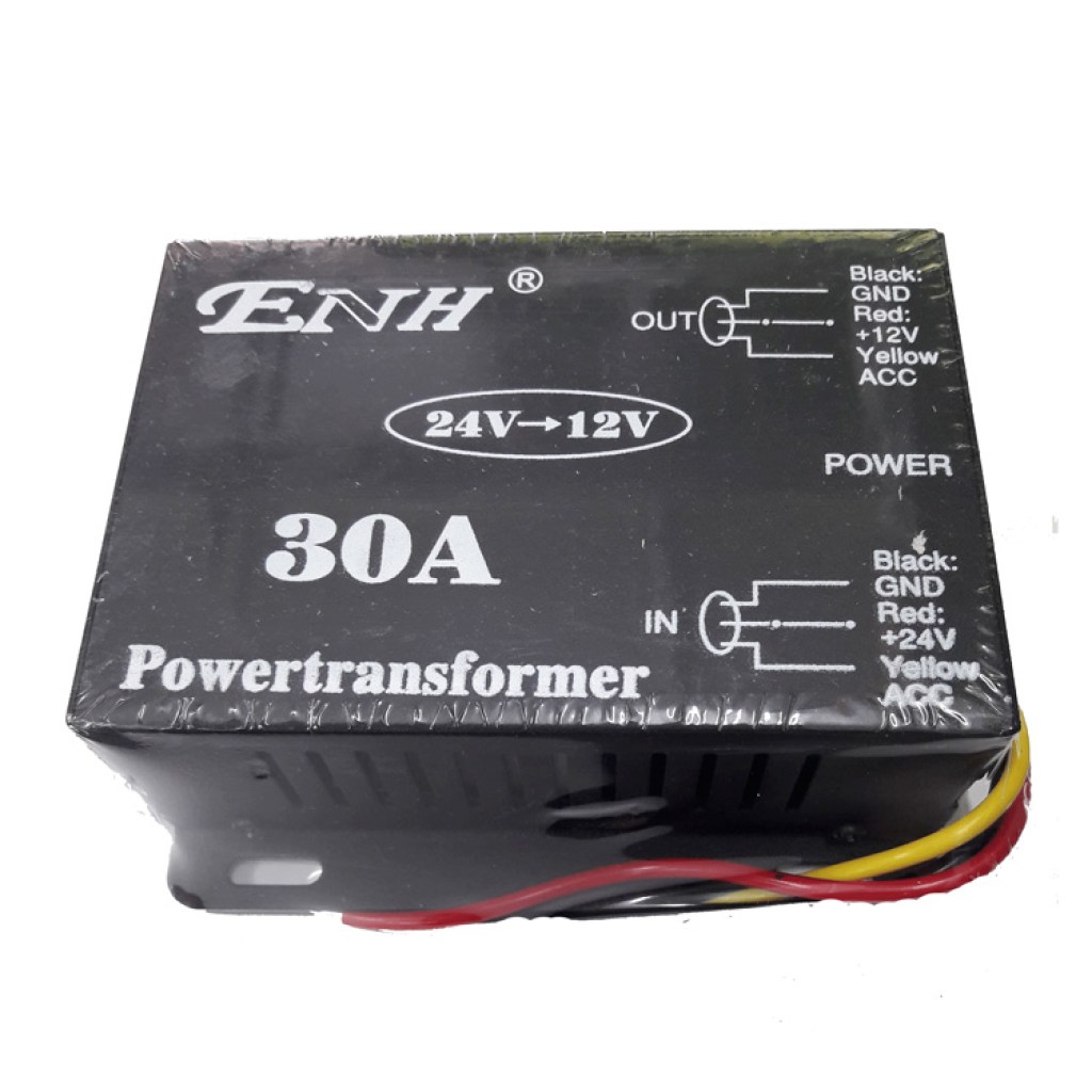 Μετασχηματιστής 30Α, 12V