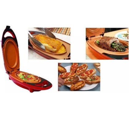 Ηλεκτρική συσκευή γρήγορων γευμάτων 