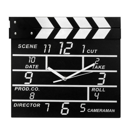 ρολόι-τοίχου-movie-set-σαν-κλακέτα