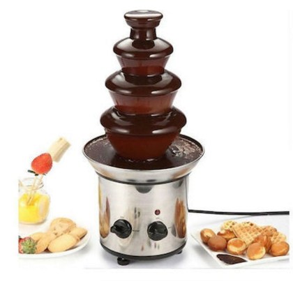 συντριβάνι-σοκολάτας-chocolate-fondue-fountain